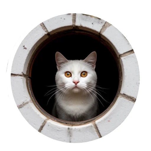 Vasek the Cat @ChestSticker