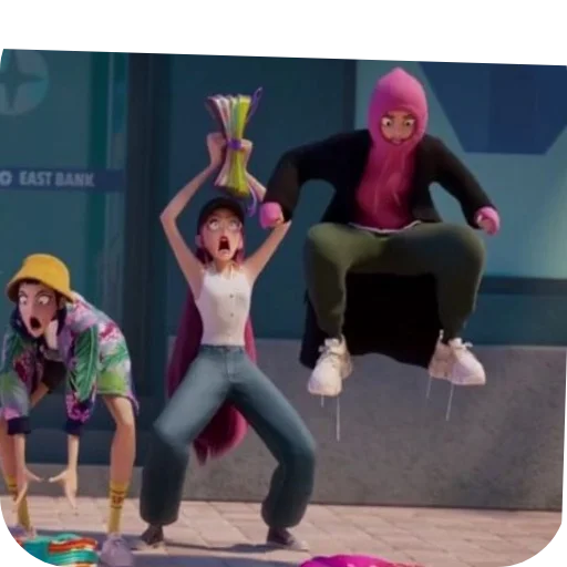 Kpop demon 😇💅❤️