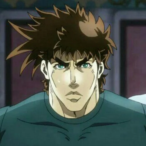 JOSEPH JOESTAR |