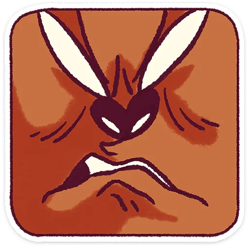 Папа-медведь • @TgSticker