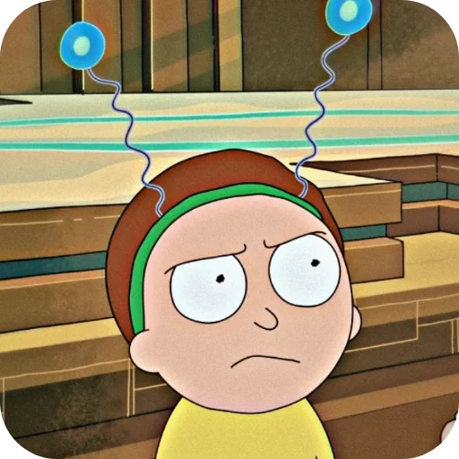 Морти, морти и морти || by: @Morty_Miami