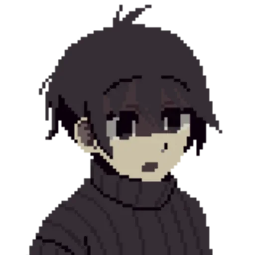 Tsugino Haru @zenoremakestickers