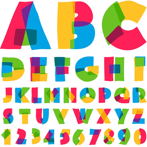 Alphabet Numbers