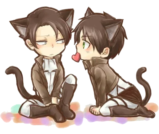 💜️️️️ Eren ✨️️ Levi 💜️️️️