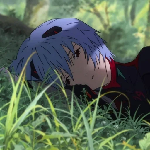 ✨💠 Ayanami Rei 💠✨ by ::