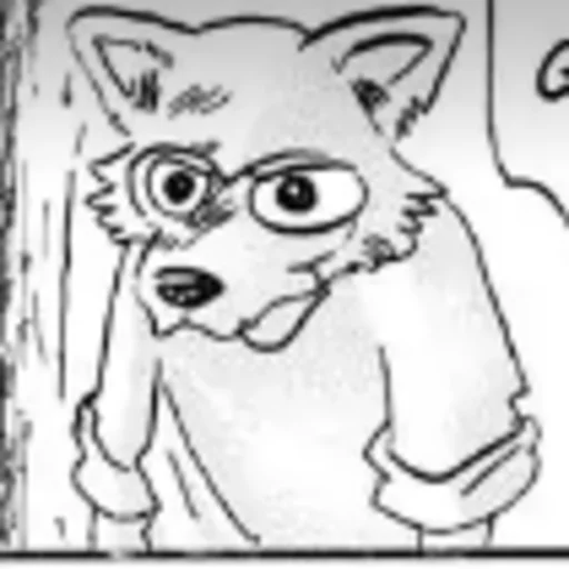 Beastars Reaction Pic by