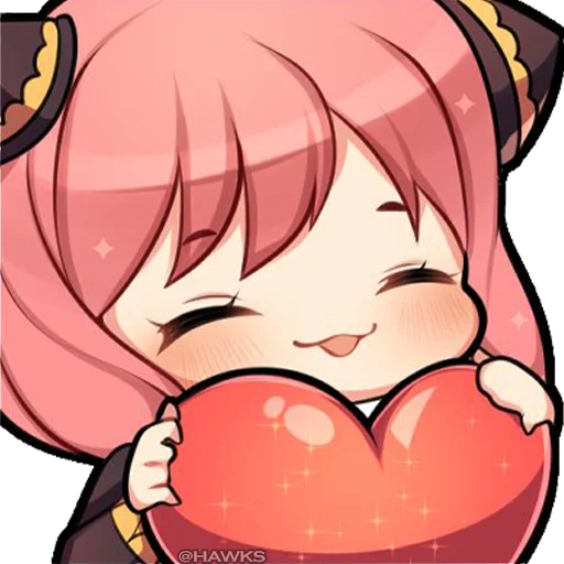 🥜 Anya Forger ( )