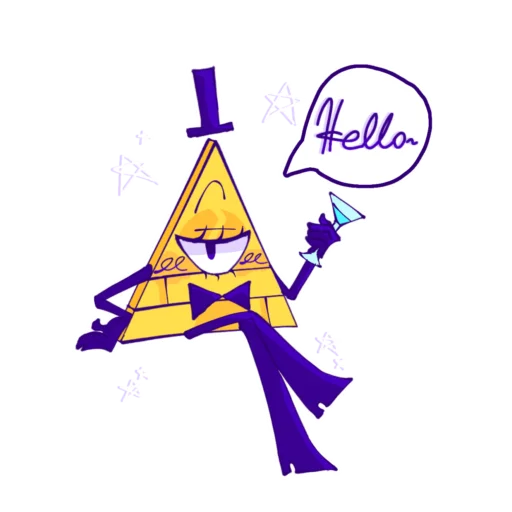 Bill Cipher~
