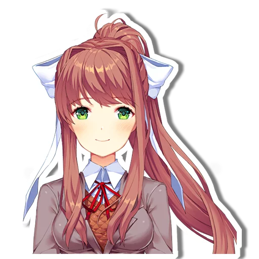 DDLC Monika