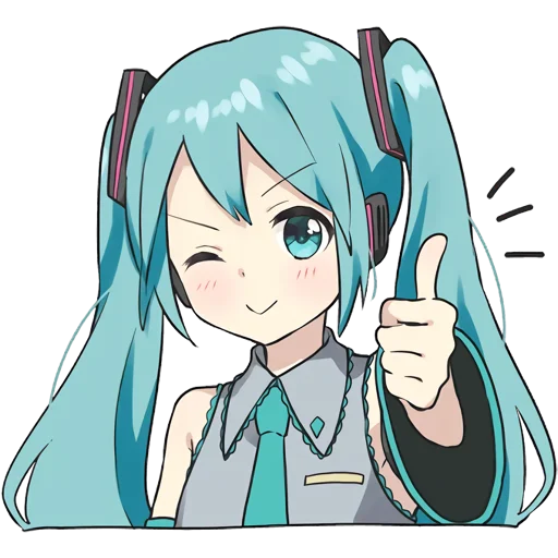 Hatsune Miku