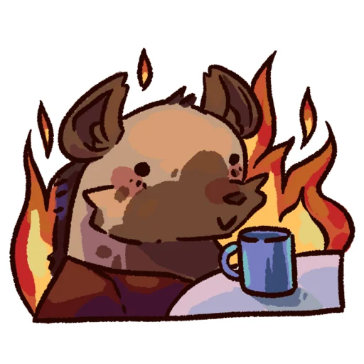 Jiskiran's зоопарк (by chompik)