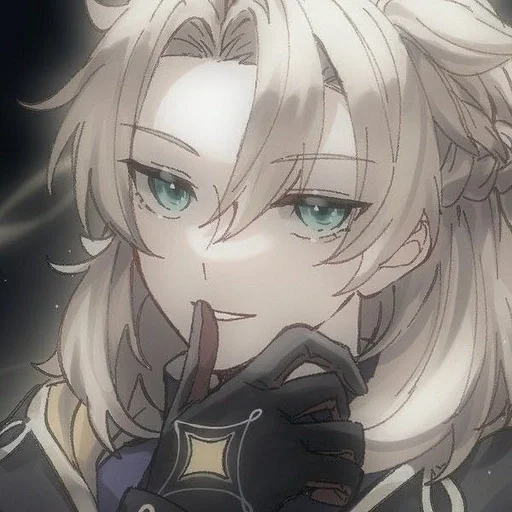 Альбедо Крайденпринц ::