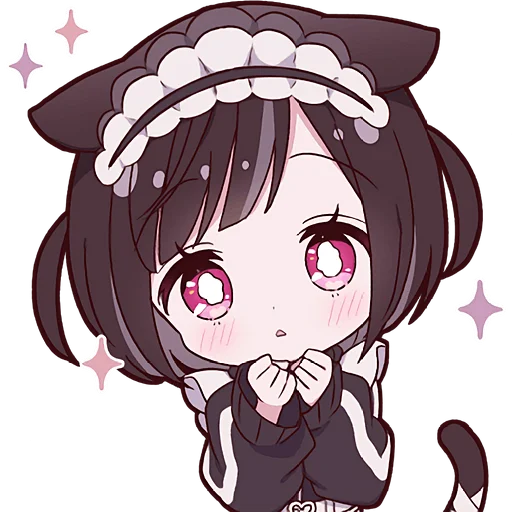 Куронеко-тян