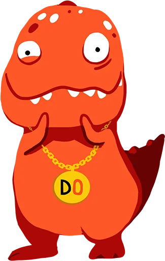 Динозавр Купер