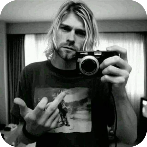 Kurt Cobain