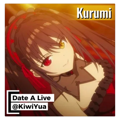 Kurumi 🕐⏳
