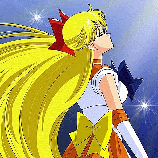 Минако Айно / Minako Aino 🧡