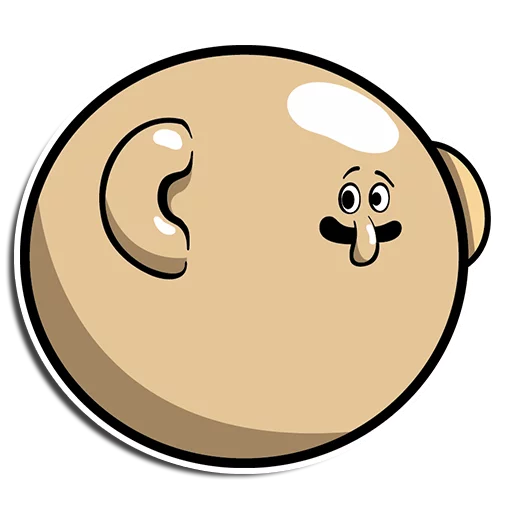 минимал ебальце