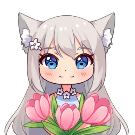 Муся, Пуся, Буся и Дуся - 8 Марта