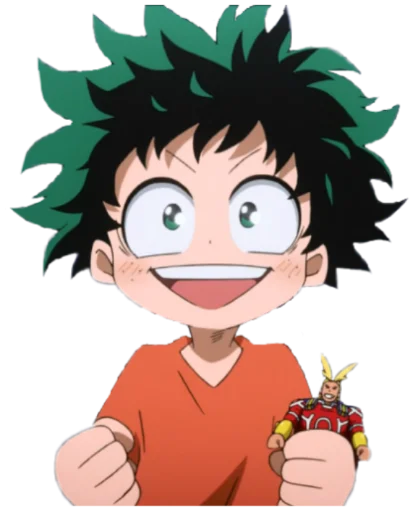 Моя геройская академия ✨