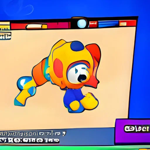 Нейронный Бравл Старс