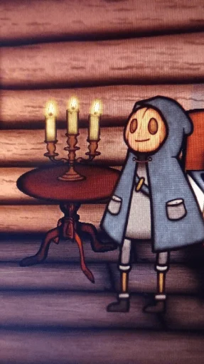 Spooky pumpkin panic!