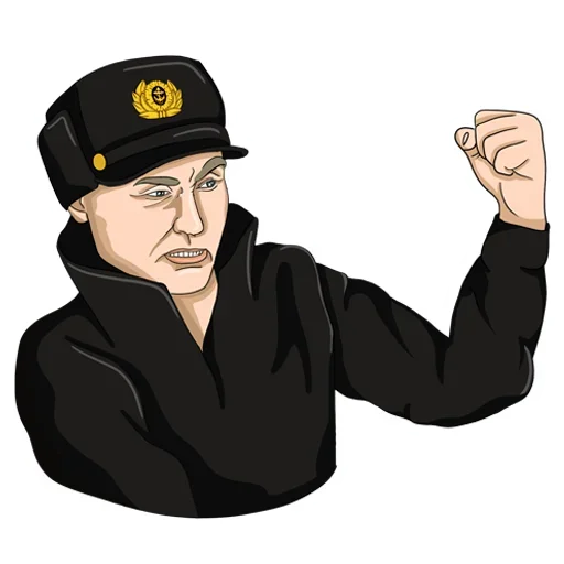 Vladimir Putin Russia