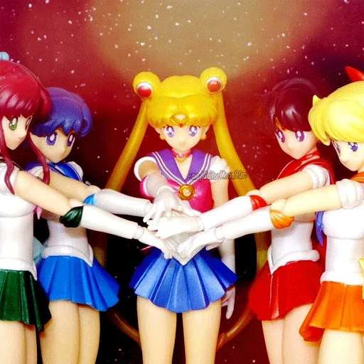 💗 Sailor Moon Dolls 💗