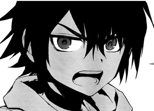 Серафим конца ::