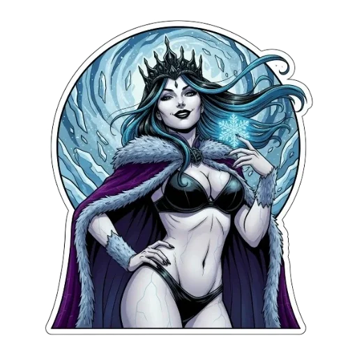 Снежная Королева