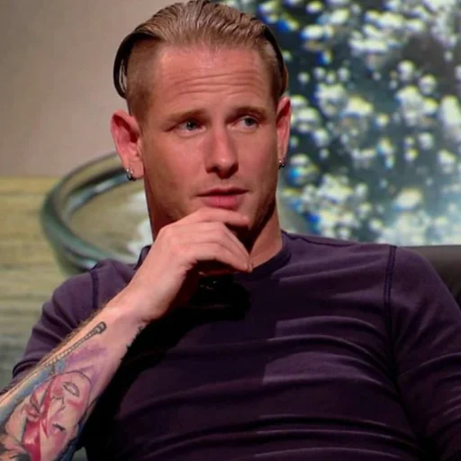 - Corey Taylor | 🥡