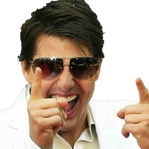 Tom Cruise by Rodolfo