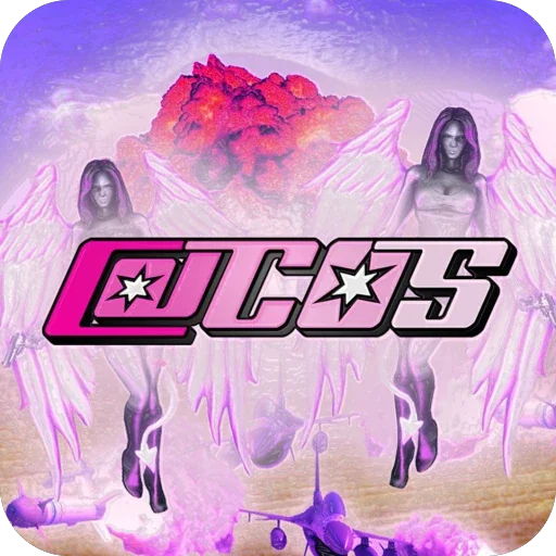 ВСЕЛЕННАЯ COS - тгк: COSWSB