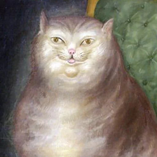 Котики как искусство