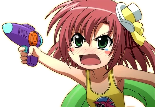 Anime fun expressions