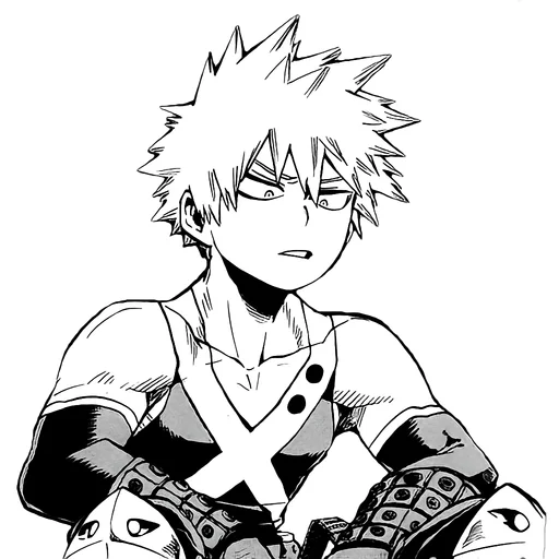 Bakugo by ::
