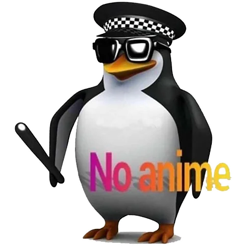 ANIME DETECTED ELIMINATE ANIME by