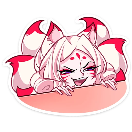 Старшая жрица Кумико