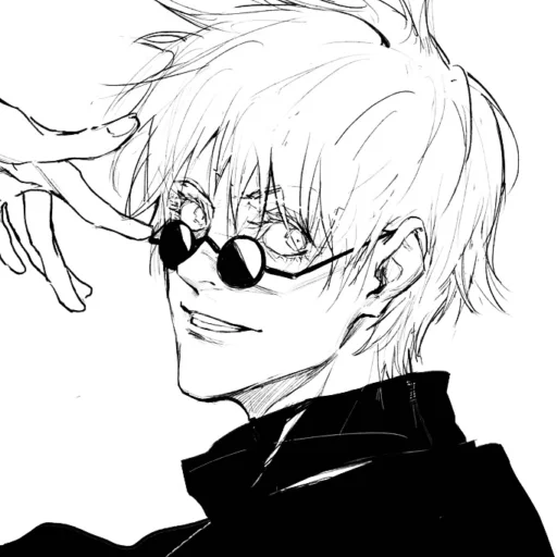 Gojo Satoru | Jujutsu Kaisen