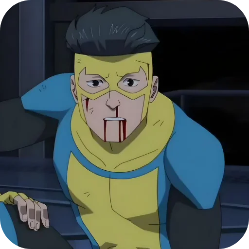 🗣️INVINSIBLE ::