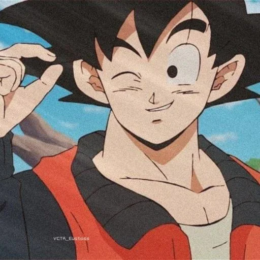 Ita loves Goku ::