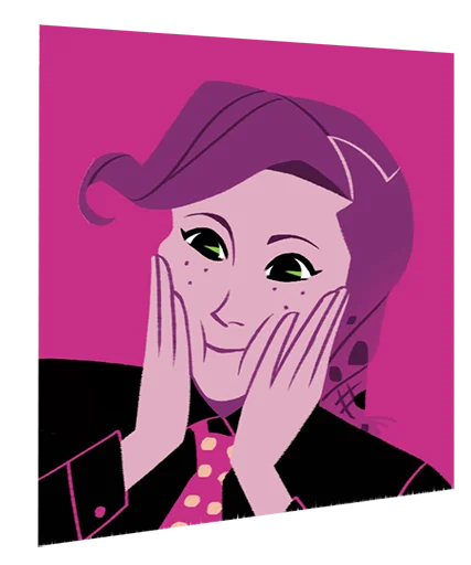 50 оттенков жожи ☮️