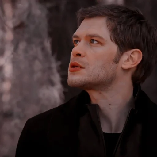 Klaus Mikaelson by