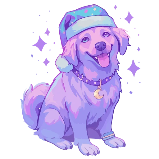 новогодние звери