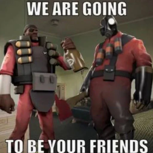 pyro is the sexy man🔥