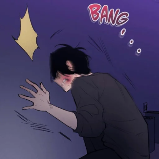 МОЙ ЛЮБИМЫЙ ЯНДЕРЕ БОЙ