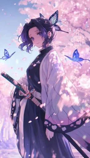 Шинобу Кочо