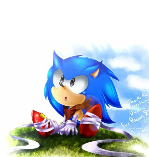 Шедоу ëж и Соник ëж 3