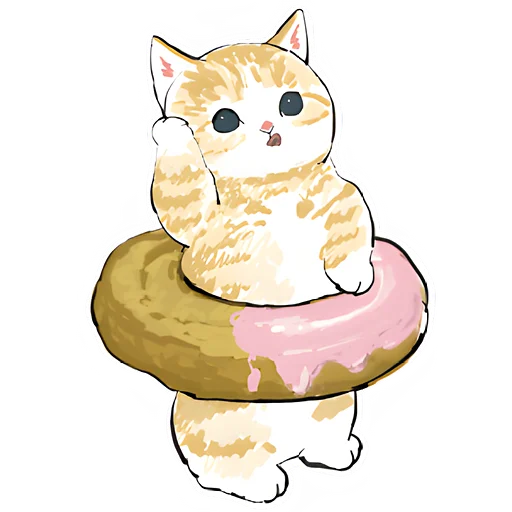 Сладкие котята