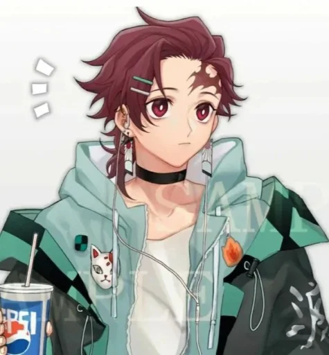 Танджиро Камадо